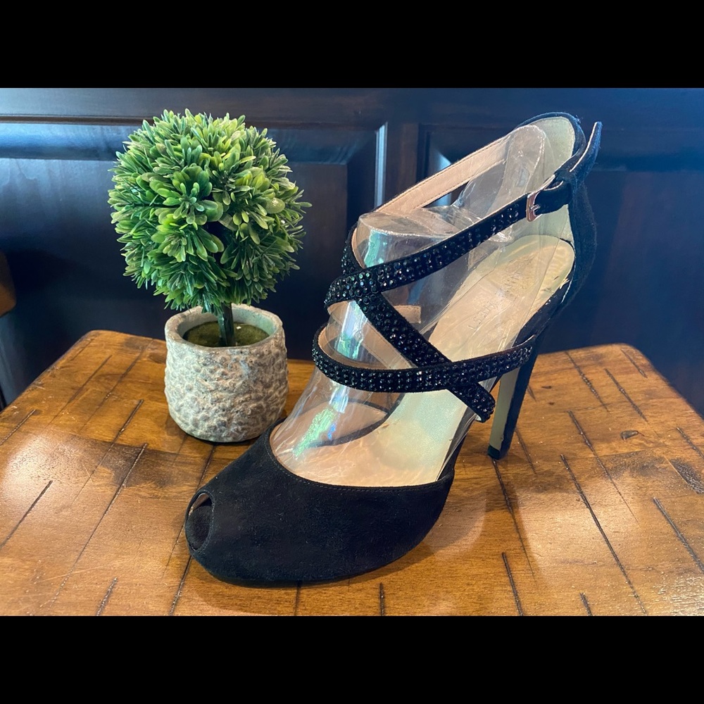 Nine West Black Heels